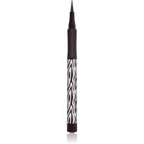 Dermacol Black Sensation Precise Black akių apvadas Brown 1 ml