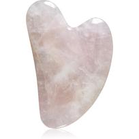 Zoë Ayla Luxurious Rose Gua Sha Therapy Tool masažuoklis 1 vnt.