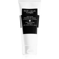 Hair Rituel by Sisley Color Perfecting Shampoo with Hibiscus Flower Extract šampūnas dažytiems ar sruogelėmis dažytiems plaukams 200 ml