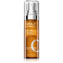 Missha Vita C Plus skaistinamasis serumas su vitaminu C pigmentinių dėmių korekcijai 15 g