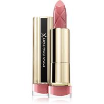 Max Factor Colour Elixir 24HR Moisture drėkinamieji lūpų dažai atspalvis 010 Toasted Almond 4,8 g