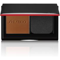 Shiseido Synchro Skin Self-Refreshing Custom Finish Powder Foundation pudra-makiažo pagrindas atspalvis 510 Suede 9 g