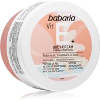 Babaria Vitamin E kūno losjonas su vitaminu E 400 ml