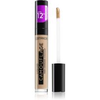 Catrice Liquid Camouflage vandeniui atsparus maskuoklis atspalvis 036 Hazelnut Beige 5.5 g