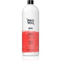 Revlon Professional Pro You The Fixer gilaus poveikio regeneruojamasis šampūnas nualintiems plaukams ir galvos odai 1000 ml