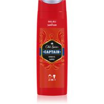 Old Spice Captain kūno prausiklis vyrams 400 ml