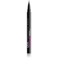 NYX Professional Makeup Lift&Snatch Brow Tint Pen antakių flomasteris atspalvis 06 - Ash Brown 1 ml