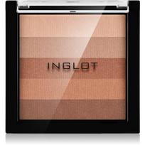 Inglot AMC bronzinė kompaktinė pudra atspalvis 78 10 g
