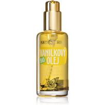 Purity Vision BIO regeneruojamasis aliejus su vanile 100 ml