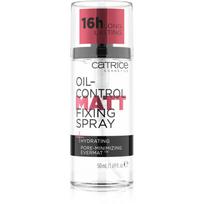 Catrice Oil-Control Matt matinio efekto purškiamasis makiažo fiksatorius 50 ml