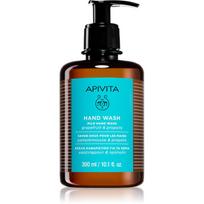 Apivita Hand Care Mild Hand Wash švelnus skystasis rankų muilas 300 ml