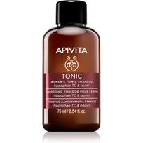 Apivita Tonic Women's Tonic Shampoo šampūnas nuo plaukų slinkimo 75 ml