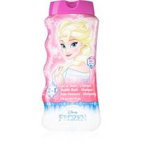 Disney Frozen 2 Bubble Bath & Shampoo dušo želė ir šampūnas „du viename“ vaikams 475 ml