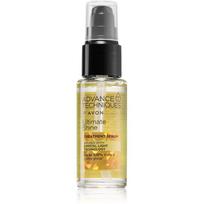 Avon Advance Techniques Ultimate Shine plaukų serumas suteikia intensyvų blizgesį 30 ml