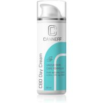 Canneff Balance CBD Day Cream senėjimą lėtinantis dieninis kremas 50 ml