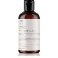 Canneff Green CBD Skin Tonic drėkinamasis odos tonikas 200 ml