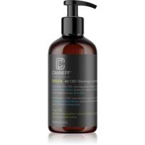 Canneff Green CBD Glowing Conditioner kondicionierius linkusiems šiauštis plaukams 200 ml