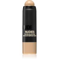 Nudestix Tinted Blur Foundation Stick korekcinis pieštukas natūraliai išvaizdai atspalvis Medium 4 6 g