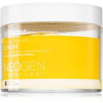 Neogen Dermalogy Bio-Peel+ Gauze Peeling Lemon eksfoliaciniai vatos diskeliai skaistinamojo ir glotninamojo poveikio 30 vnt.