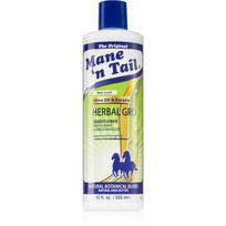 Mane 'N Tail Herbal Gro iššukavimo šepetys visų tipų plaukams 355 ml
