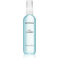 NEONAIL Nail Cleaner paruošiamoji priemonė prieš nagų plokštelės riebalų šalinimą ir džiovinimą su purkštuku 100 ml
