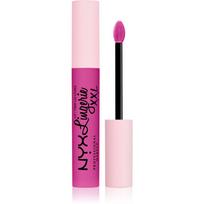 NYX Professional Makeup Lip Lingerie XXL matiniai lūpų dažai atspalvis 20 - Knockout 4 ml