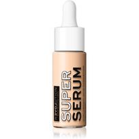 Revolution Relove Super Serum lengvos tekstūros makiažo pagrindas su hialurono rūgštimi atspalvis F1 25 ml