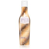 Oranjito Super Dark Skin Cappuccino apsauginis soliariumo kremas su ekologiškomis įdegį spartinančiomis sudedamosiomis dalimis 200 ml