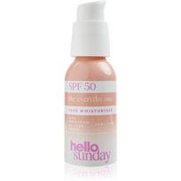 hello sunday the everyday one SPF 50 veido kremas nuo saulės 50 ml