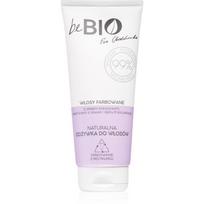 beBIO Colored Hair natūralus kondicionierius dažytiems plaukams 200 ml