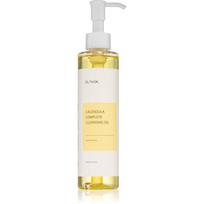 iUnik Calendula aliejinis makiažo valiklis jautriai odai 200 ml