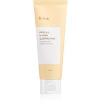 iUnik Propolis Vitamin naktinė kaukė odai atnaujinti su multivitaminų kompleksu 60 ml