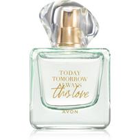 Avon Today Tomorrow Always This Love Parfumuotas vanduo moterims 50 ml