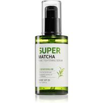 Some By Mi Super Matcha Pore Tightening Serum raminamasis serumas blizgesiui ir išsiplėtusioms poroms 50 ml