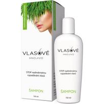 Vlasové hnojivo shampoo energizuojamasis šampūnas retėjantiems plaukams 150 ml