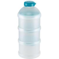 NUK Milk Powder Dispenser pieno miltelių dozatorius Blue 3 vnt.