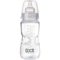 LOVI Medical+ kūdikių buteliukas 9m+ 330 ml