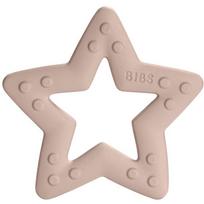 BIBS Baby Bitie Star kramtomas žaislas Blush 1 vnt.