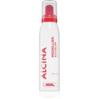 Alcina Modeling Mousse plaukų formavimo putos itin stiprios fiksacijos 150 ml