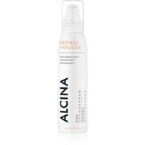 Alcina Repair Line regeneruojamosios putos sausiems ir pažeistiems plaukams 150 ml