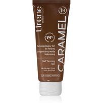 Lirene Perfect Tan savaiminio įdegio gelis veidui 75 ml