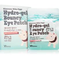 Elizavecca Milky Piggy Hydro-gel Bouncy Eye Patch regeneruojamoji ir drėkinamoji kaukė akių sričiai 20 vnt.