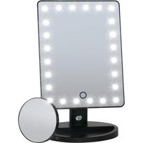 RIO Led Touch Dimmable Comestic Mirror kosmetinis veidrodėlis 1 vnt.