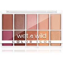 Wet n Wild Color Icon 10-Pan akių šešėlių paletė atspalvis Heart & Sol 12 g