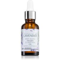 FlosLek Laboratorium Lavender veido aliejus su levandomis 30 ml