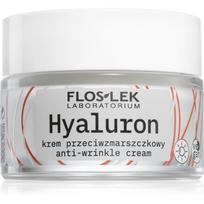 FlosLek Laboratorium Hyaluron kremas nuo raukšlių diena 50 ml