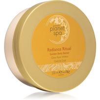 Avon Planet Spa Radiance Ritual drėkinamasis raminamasis kūno sviestas 200 ml