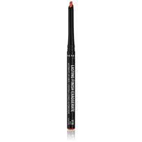 Rimmel Lasting Finish Exaggerate automatinis lūpų pieštukas atspalvis 018 Rose Addiction 0,25 g