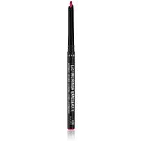 Rimmel Lasting Finish Exaggerate automatinis lūpų pieštukas atspalvis 105 Mauve Spell 0,25 g