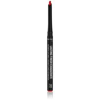 Rimmel Lasting Finish Exaggerate automatinis lūpų pieštukas atspalvis 045 Epic Burgundy 0,25 g